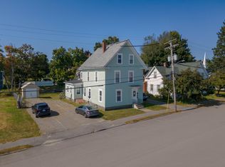 117 Middle St, Pittsfield, ME 04967