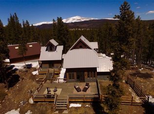 767 Georges Way, Alma, CO 80420