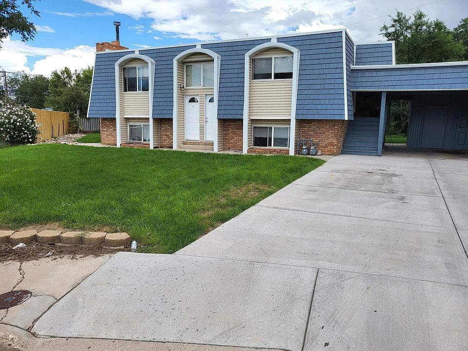 Front Yard