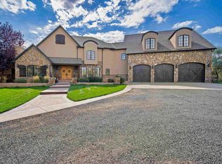 582 Preserve Ln, Grand Junction, CO 81507
