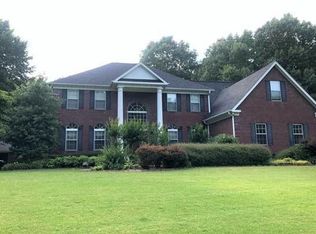 1305 N 2nd St, Booneville, MS 38829