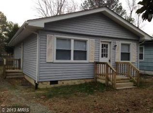 334 7th St, Colonial Beach, VA 22443