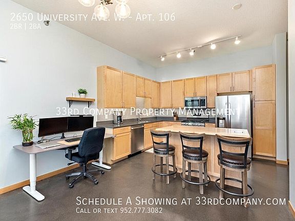 3rd image of 2650 University Ave W APT 106