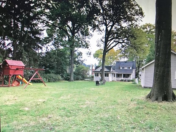 Large Yard