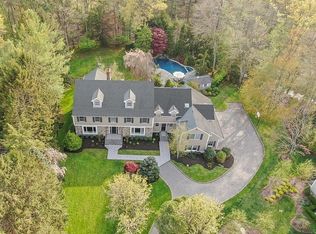 9 Old County Ct, Demarest, NJ 07627
