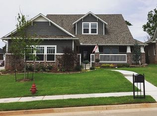 1501 Station St, Edmond, OK 73034