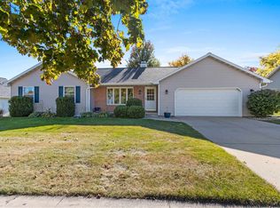 1758 Lebrun St, De Pere, WI 54115