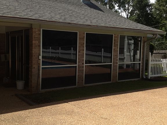 Sunroom Windows 