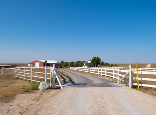 13603 County Road 19, Perryton, TX 79070
