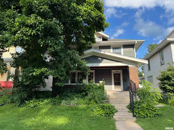1113 N Maplewood Ave, Peoria, IL 61606