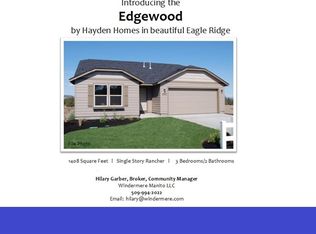 7124 S Park Ridge Blvd, Spokane, WA 99224