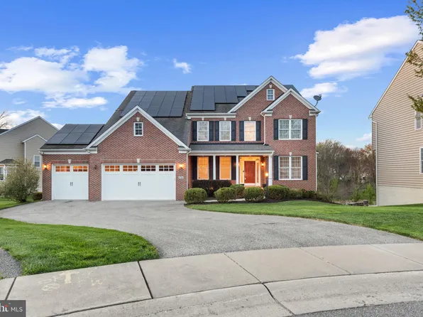 10786 Taylor Farm Rd, Woodstock, MD 21163