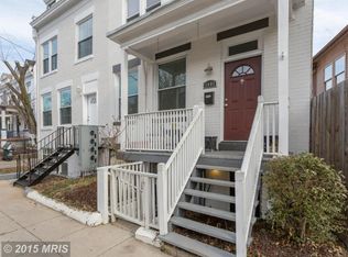 1403 Perry Pl NW #B, Washington, DC 20010