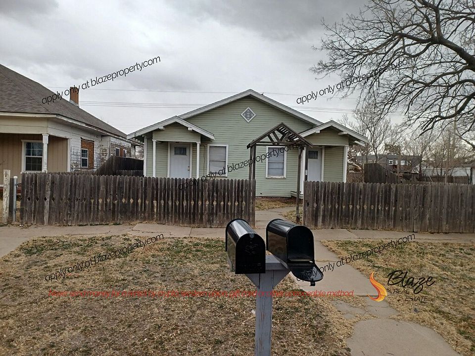 1st image of 1205 S Buchanan St #A