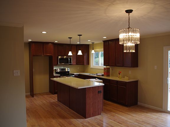 Brand new kitchen cabinets