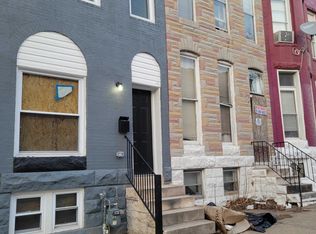 1916 Harlem Ave, Baltimore, MD 21217