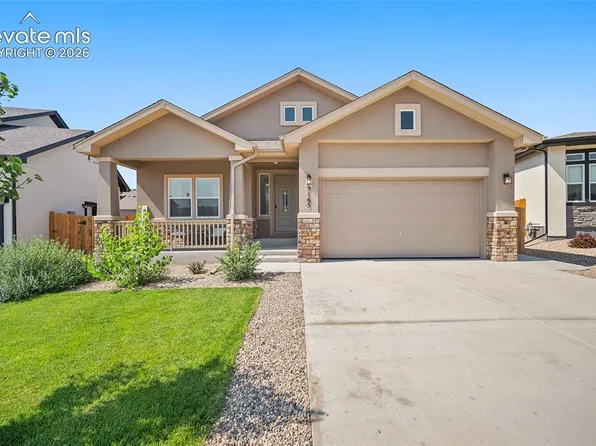 9165 Buffalo Bur Trl, Colorado Springs, CO 80925