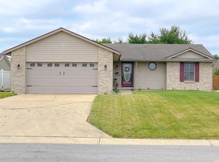 417 Chaparral Dr, Russiaville, IN 46979
