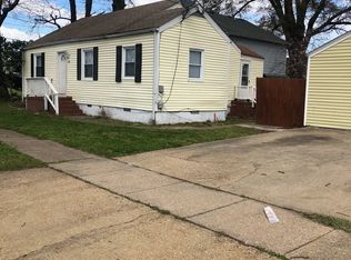 900 Avenue I, Norfolk, VA 23513