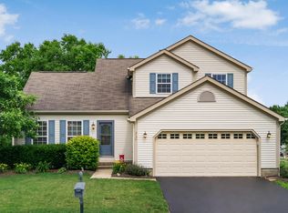 3136 Andrew James Dr, Hilliard, OH 43026