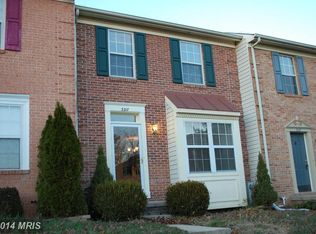 3317 Cheverly Ct, Abingdon, MD 21009