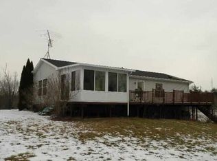 7780 Newberry Rd, Durand, MI 48429