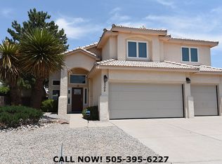 8305 Camino Del Venado NW, Albuquerque, NM 87120
