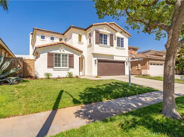 17036 Hackberry Ln, Fontana, CA 92337