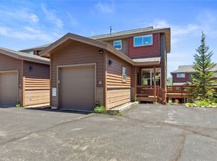 38 Twenty Grand Ct #38, Silverthorne, CO 80498
