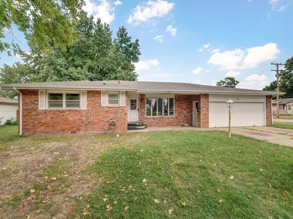422 E Olive Street, Mt Vernon, MO 65712