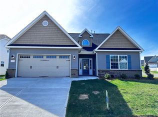 3317 Castlerock Dr LOT 49, Burlington, NC 27215