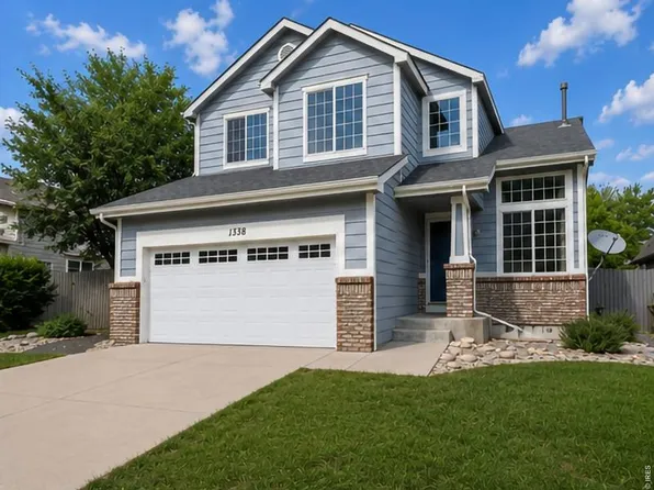 1338 Basseterre Pl, Fort Collins, CO 80525