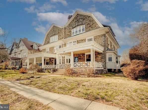 217 E Sedgwick St, Philadelphia, PA 19119