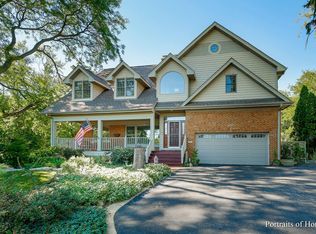 8616 Meadowbrook Dr, Burr Ridge, IL 60527