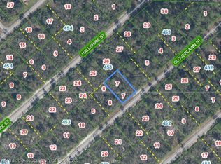 1056 Cloverlawn St, Lake Placid, FL 33852