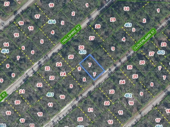 1056 Cloverlawn St, Lake Placid, FL 33852