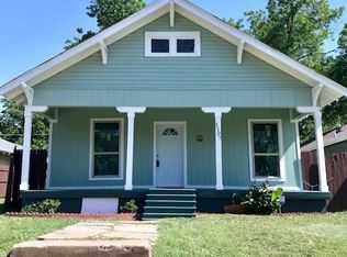 1107 E Baltimore Ave, Fort Worth, TX 76104