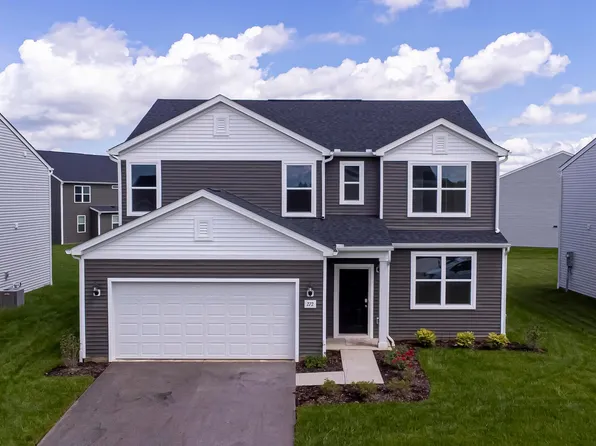 272 Dowler Dr Lot 303, Ashville, OH 43103