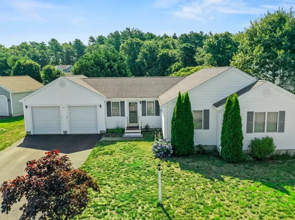 16 Lynne Rd, Wareham, MA 02571