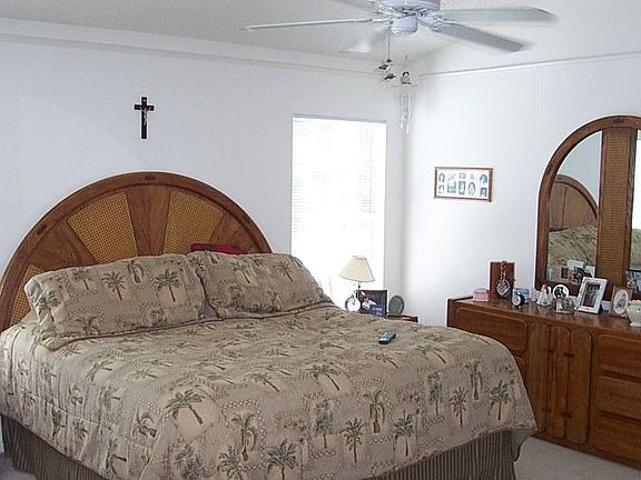 Large Masterbed Room