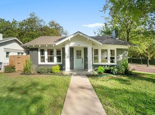 1321 Madeline Pl, Fort Worth, TX 76107