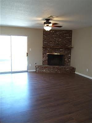 Family Room adjacent to Kitchen