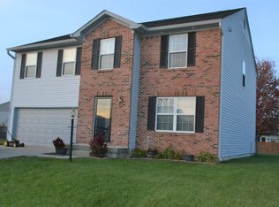 1802 Ashley Dr, Lebanon, IN 46052