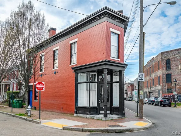 215 W Clay St, Richmond, VA 23220