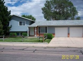 5617 Marshall Rd, Cheyenne, WY 82009