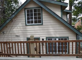 590-0 Rose Ln, Twin Peaks, CA 92391