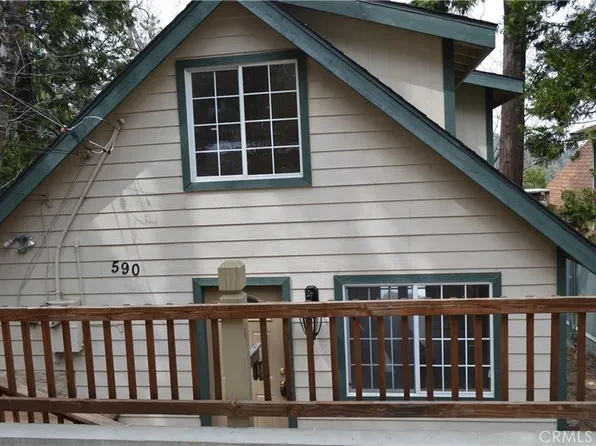 590 Rose Ln, Twin Peaks, CA 92391