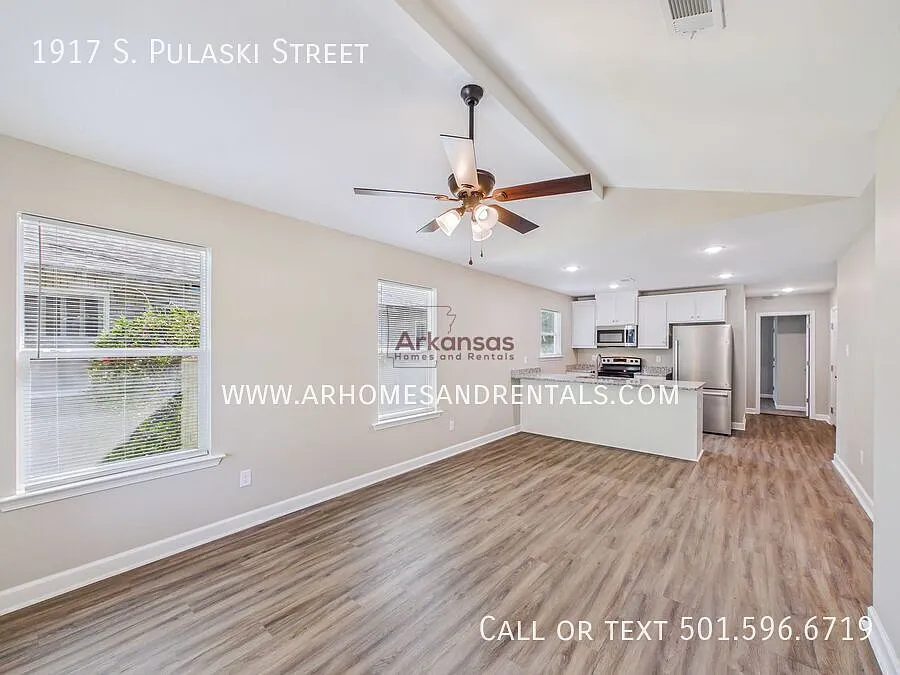 1917 S. Pulaski Street | 4 Bedrooms | 2 Bathrooms | New Construction — Photo 3