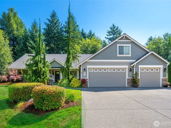 8222 Summerwood Drive SE, Olympia, WA 98513