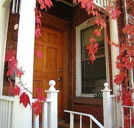 Front door